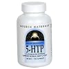 Source Naturals 5-HTP, 100mg, 120 Capsules