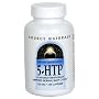 Source Naturals 5-HTP, 100 mg, Capsules, 120 capsules