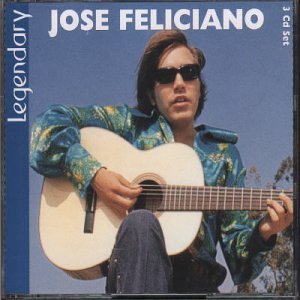 Legendary José Feliciano