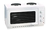 Kitchen & Housewares : Russell Hobbs 9942-10 Classic White Range Mini Kitchen