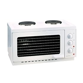 Russell Hobbs 9942-10 Classic White Range Mini Kitchen