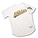 Oakland Athletics Authentic Majestic Home Baseball Jersey
