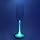 Fortune ProductsLG-6004 Lighted Champagne Real Glass, 2" Diameter x 10.3" Height, 10oz Capacity (Pack of 4)