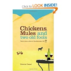 Chickens, Mules and Two Old Fools
