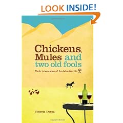 Chickens, Mules and Two Old Fools