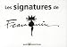 Les signatures de Franquin Les signatures de Franquin