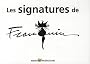 Les signatures de Franquin
