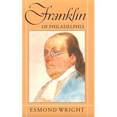 Franklin of Philadelphia (Belknap Press)