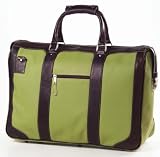 Clava AG-17 Nantucket Flight Bag - Vachetta Green