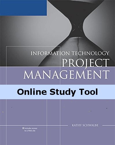 Instant Access Code for Schwalbe's Information Technology Project Management [Web Access]