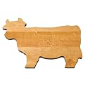 JK Adams Cow Cutting Board