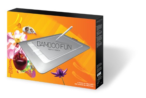 Where to buy Wacom Bamboo Fun