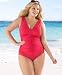 Miraclesuit Plus Size Sonatina One-Piece Swimsuit Black 22W