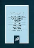 The Role of Christian Family in Modern World