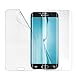 Galaxy S7 Edge Screen Protector, Safodo [Full Coverage] [Anti-Scratch] [Anti-fingerprint] Bubble Free Curved Edge-to-Edge Screen Protector Film [Ultra High Definition Invisible] - HD Clear