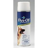 Flys-Off Insect Repellent for Dogs, 6 oz