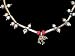 AUTHENTIC KUCHI GYPSY ETHNIC HANDMADE PEWTER JEWELRY