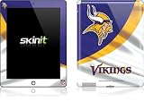 Skinit Minnesota Vikings Vinyl Skin for Apple iPad 2