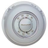 Honeywell #T87K1007 Heat Only Thermostat