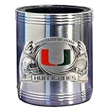 College Can Cooler - Miami Hurricanes