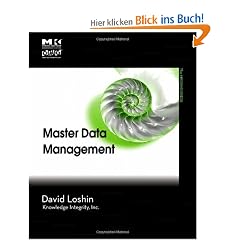 Master Data Management (The MK/OMG Press)