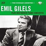 Russian Archives-Gilels Plays Beethoven Concertos