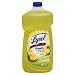 Lysol 78626 40 Oz. Lemon Breeze All Purpose Cleaners (Case of 9)