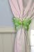 Nylon Butterfly Curtain Tieback – Green Isabella
