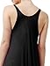 NE PEOPLE Womens Light Weight Sleeveless Maxi Handkerchief Hem Dress