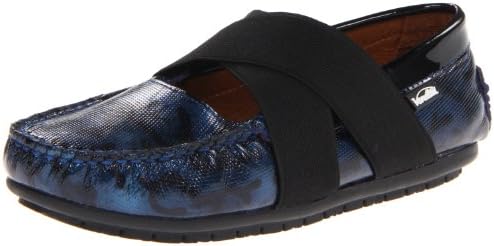 Roberto Cavalli Little Kid/Big Kid 8558226 Sneaker,Blue,28 EU (US Little Kid 11-11.5 M)