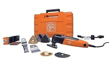 Fein MultiMaster FMM 250Q Top  Variable Speed Sanding and Scraping/Cutting Tool with Case