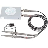 SainSmart DDS120 Portable Handheld PC-Based USB Digital Storage Oscilloscope 20MHz Bandwidth 50M/S