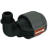 Gardena 2780 L-Stück Sprinkler-System, Anschluss: 25mm, 1,3 cm (0,5 Zoll) Außengewinde