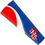Rolling Stones - British Tongue Arm Warmers