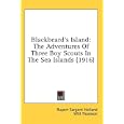 Blackbeard's Island: The Adventures Of Three Boy Scouts In The Sea Islands (1916) by Rupert Sargent Holland and Will Thomson
