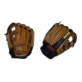 Wilson A800 Series Baseball Glove Wilson A800 Series Baseball Glove (Right-Handed Throw)