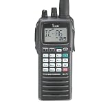 Icom IC -A6 Com Radio
