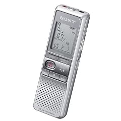 Sony ICD-B600 512MB Digitales Diktierger�t silber