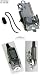Garmin: Motorrad-Halterung von Touratech f&Atilde;&frac14;r GPS Map 60c/60cs