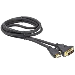 Thomson KCV522G HDMI-DVI-D-Kabel (geschirmt, vergoldet)
