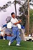 Corey Pavin Autographed Polaroid Photo