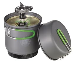 Optimus Crux with Terra Weekend Cook Set