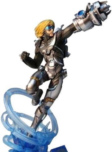 NuoYa001 League of Legends/ LOL /The Prodigal Explorer Ezreal Figure