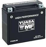 Yuasa High Performance Maintenance Free Battery - YTX14AH-BS YUAM62H4A