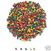 Edible Confetti Sprinkles Primary Colors