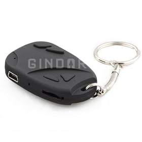Click here to buy Mini Dv Camera Key Chain Video Dv Camcorder by ABEL.