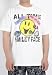 (スマイリーフェイス)SMILEY FACE　大きサイズ メンズ 2L 3L 4L Ｔシャツ/天竺 クルーネック Ｔシャツ 半袖(ホワイト) (09)ホワイト 3L