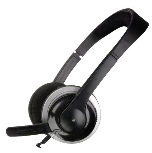 Speedlink SNAPPY Stereo Headset schwarz Preisvergleich