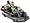 LEGO Indiana Jones 7625 River Chase