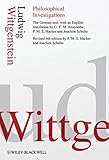 Philosophical investigations